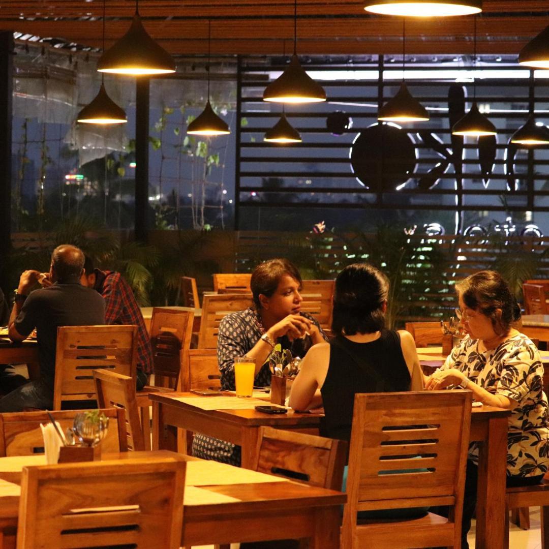 Niko Hotels Kochi 外观 照片
