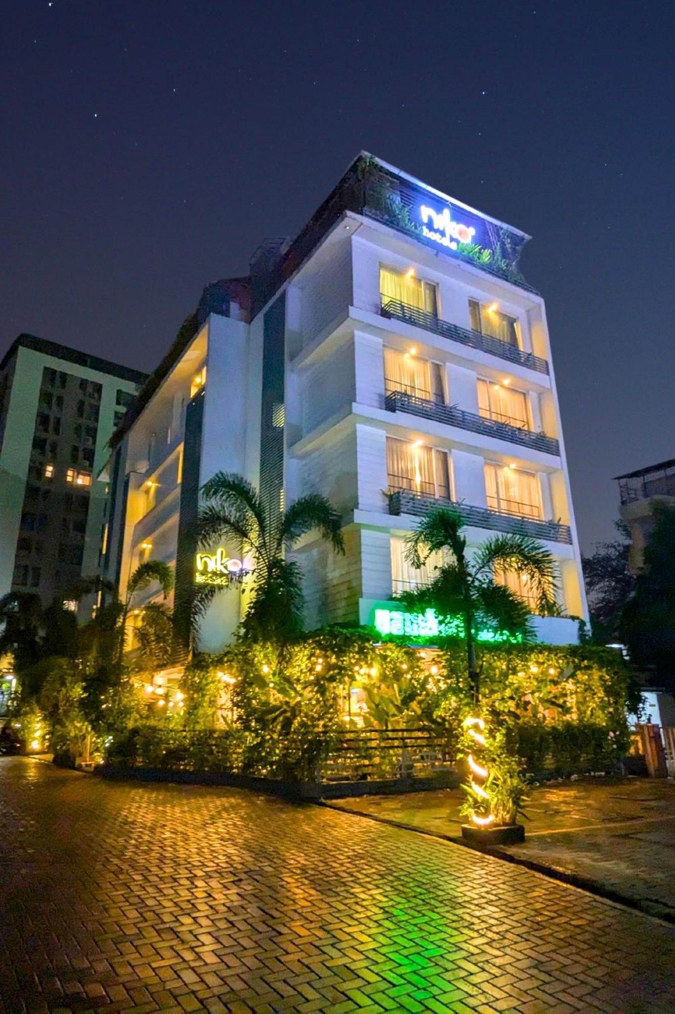 Niko Hotels Kochi 外观 照片