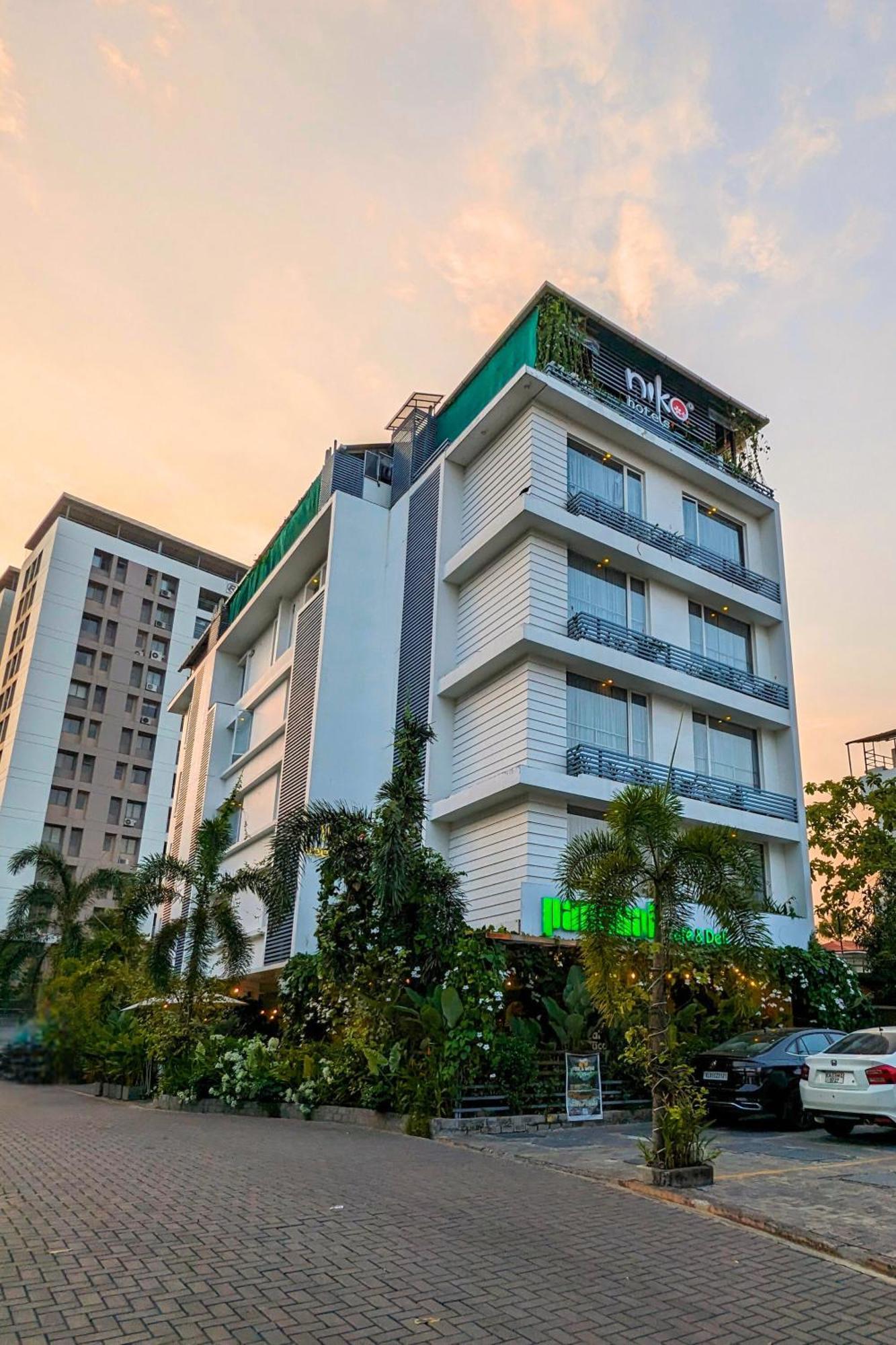 Niko Hotels Kochi 外观 照片