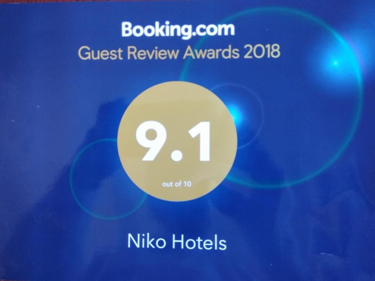 Niko Hotels Kochi 外观 照片